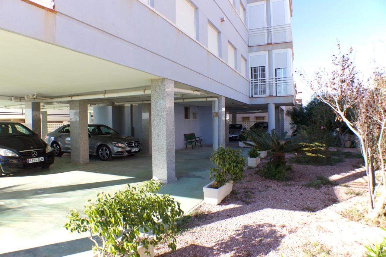 020 - Senya Gran Playa 001 - Comfortholidays Санта-Пола Екстер'єр фото