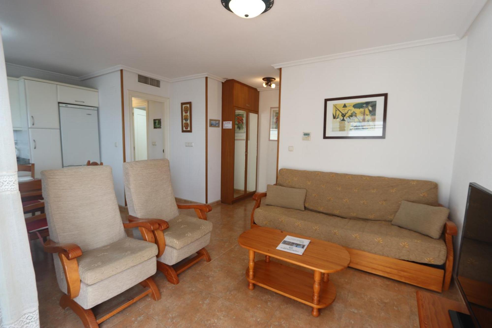 020 - Senya Gran Playa 001 - Comfortholidays Санта-Пола Екстер'єр фото