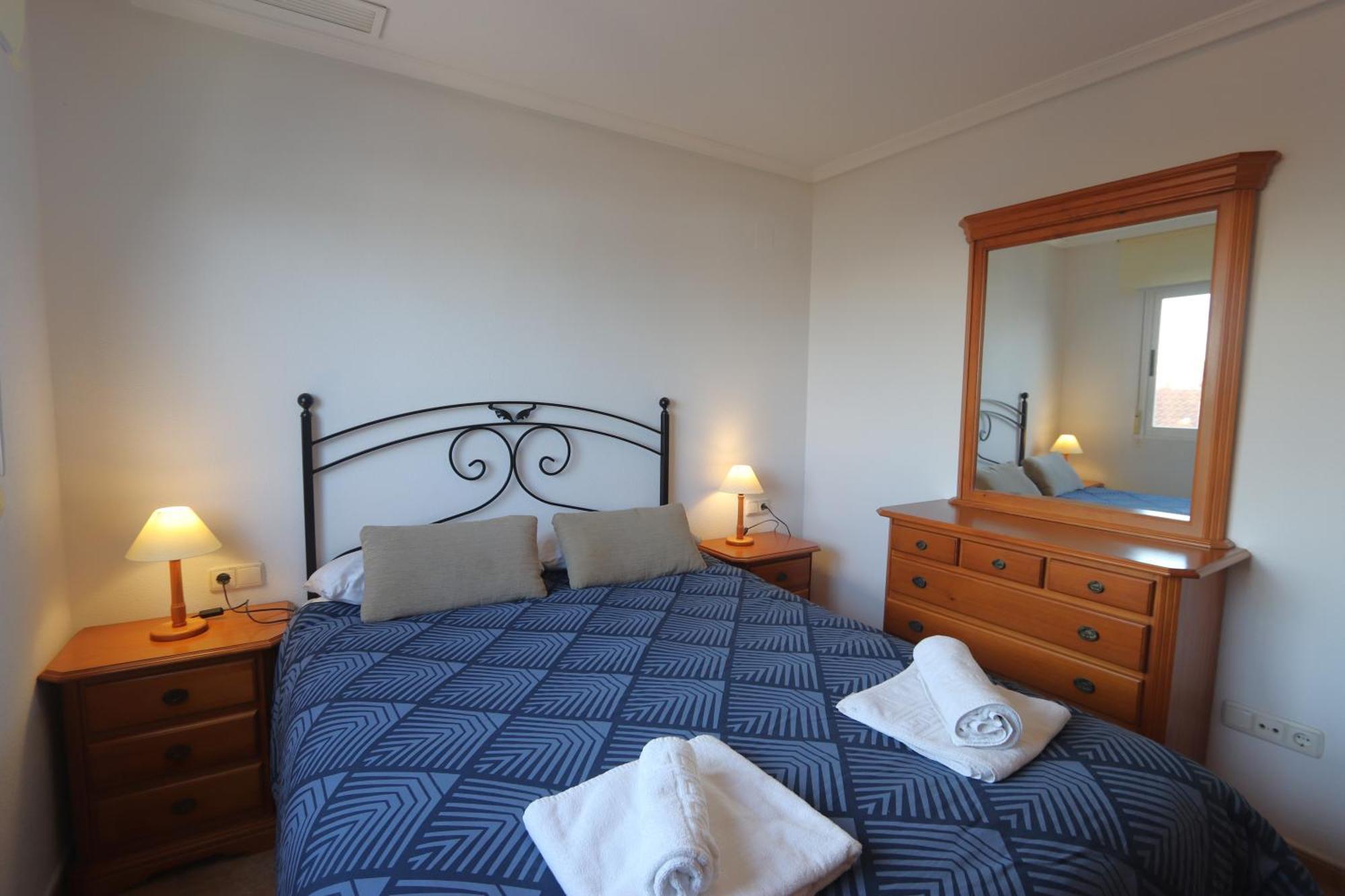 020 - Senya Gran Playa 001 - Comfortholidays Санта-Пола Екстер'єр фото