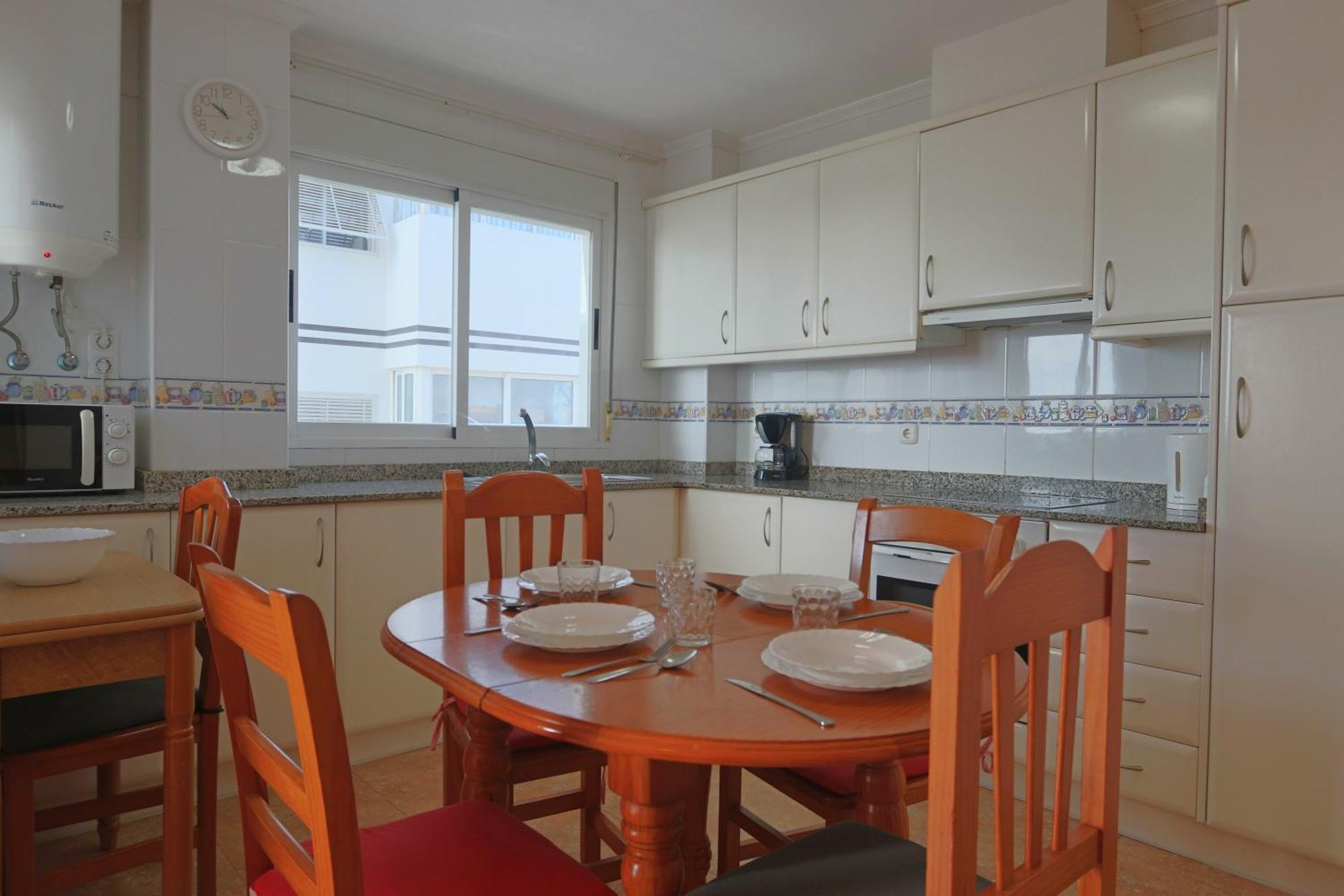020 - Senya Gran Playa 001 - Comfortholidays Санта-Пола Екстер'єр фото
