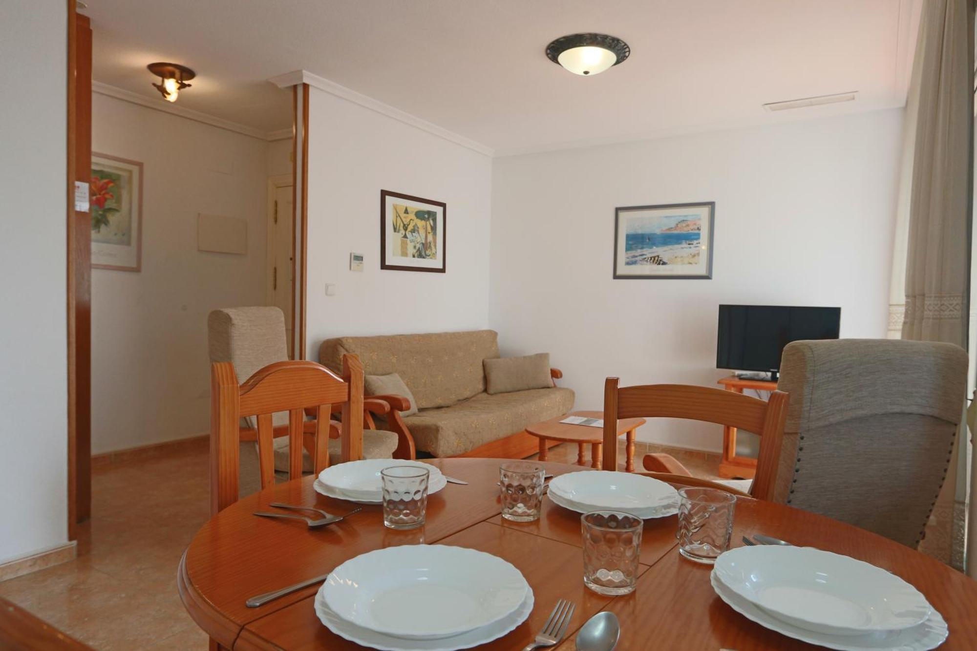 020 - Senya Gran Playa 001 - Comfortholidays Санта-Пола Екстер'єр фото