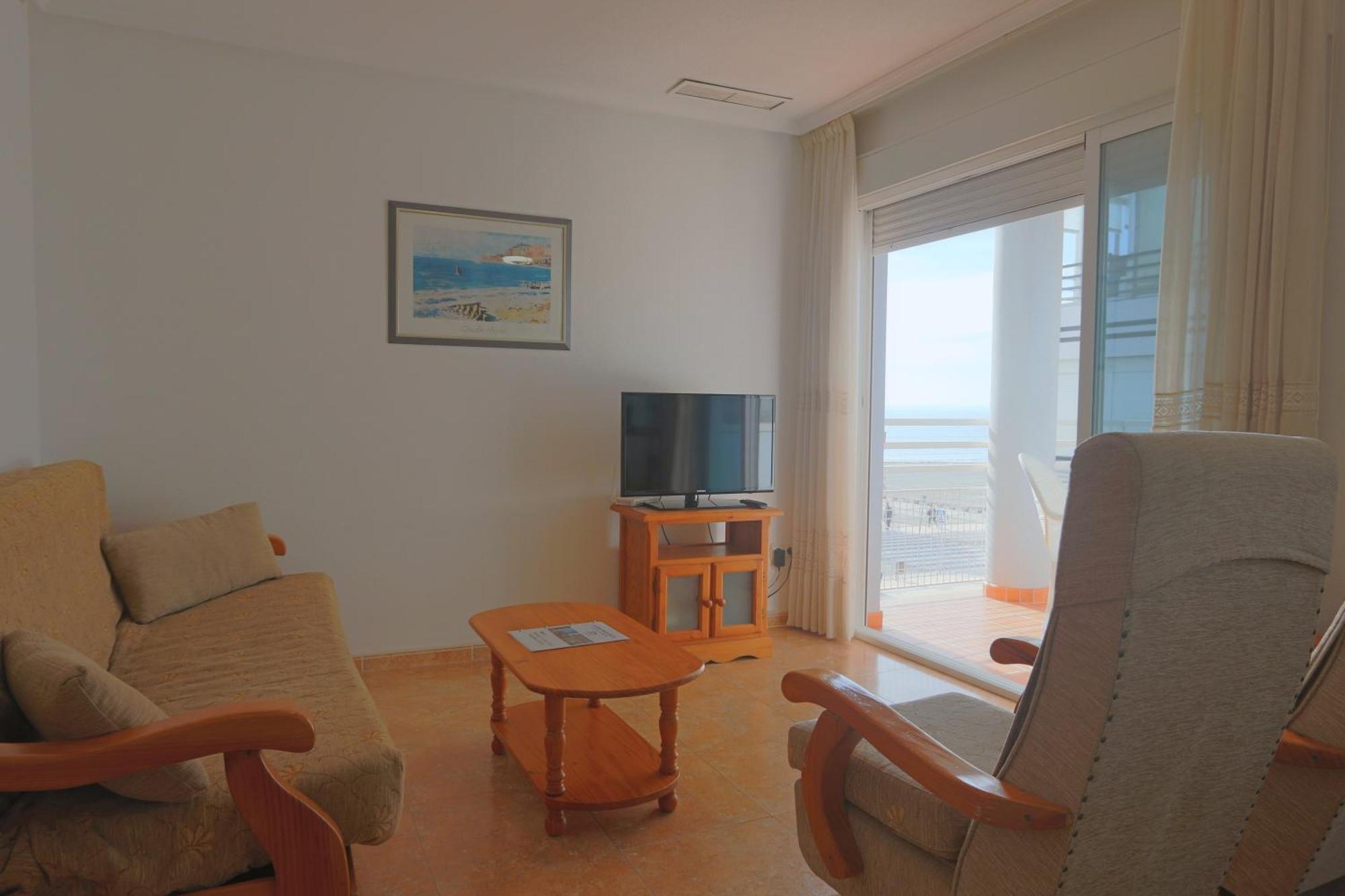 020 - Senya Gran Playa 001 - Comfortholidays Санта-Пола Екстер'єр фото